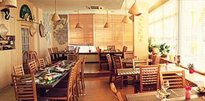 Interiér — PadThai