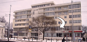 Budova — Palackého 124, Semilasso